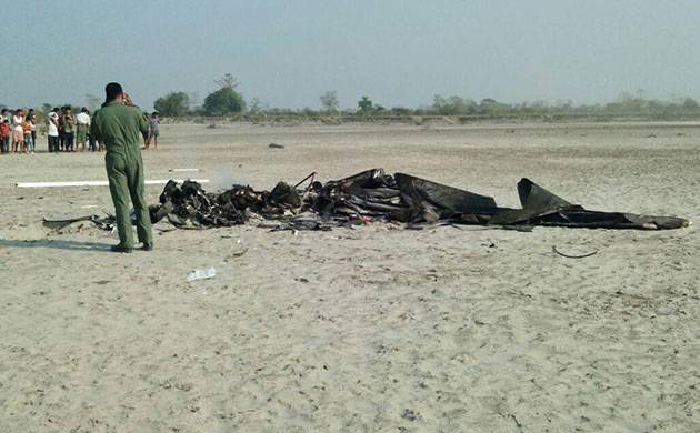असम : विमान दुर्घटना में भारतीय वायु सेना के दो पायलट की मौत