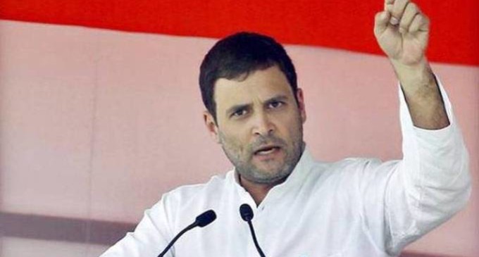 राजीव गांधी पर मोदी के बयान पर राहुल का पलटवार, कांग्रेस-बीजेपी में तीखी जुबानी जंग