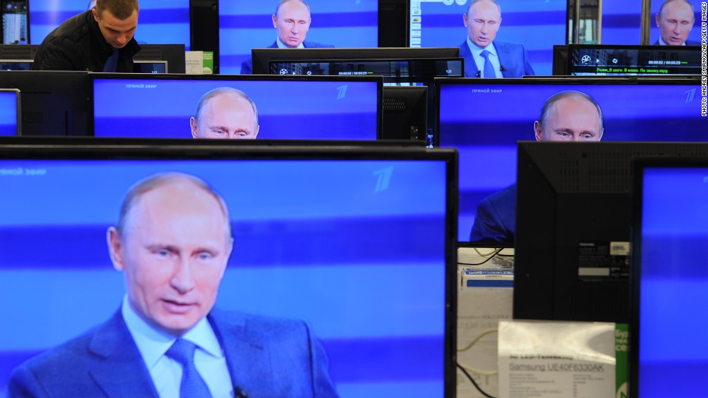 रूस के सरकारी टीवी ने दर्शकों से तीसरे विश्व युद्ध के लिए तैयार रहने को कहा