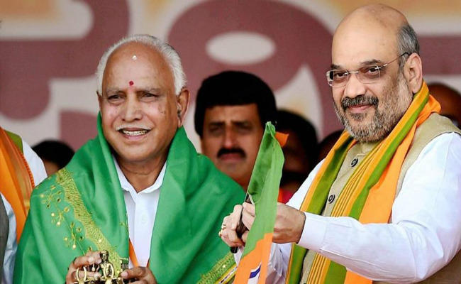 कर्नाटक:राज्यपाल ने BJP के बोपैया को चुना प्रोटेम स्पीकर, कांग्रेस बोली- नामंजूर