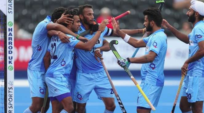 हॉकी: चैंपियंस ट्रॉफी के पहले मैच में भारत ने पाकिस्तान को दी 4-0 से हराया