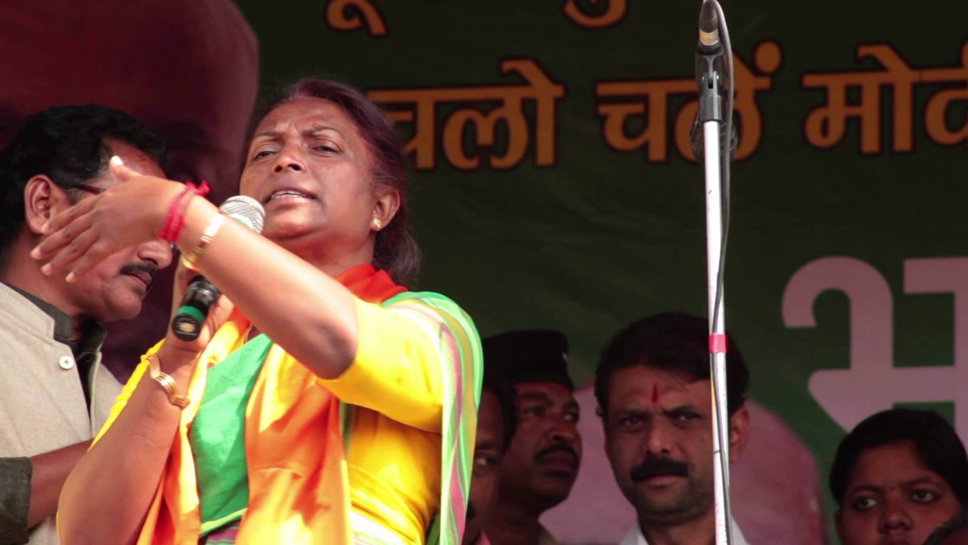 मसानजोर बांध विवाद : झारखंड की मंत्री ने ममता सरकार को दी ‘आंख निकालने’ की धमकी
