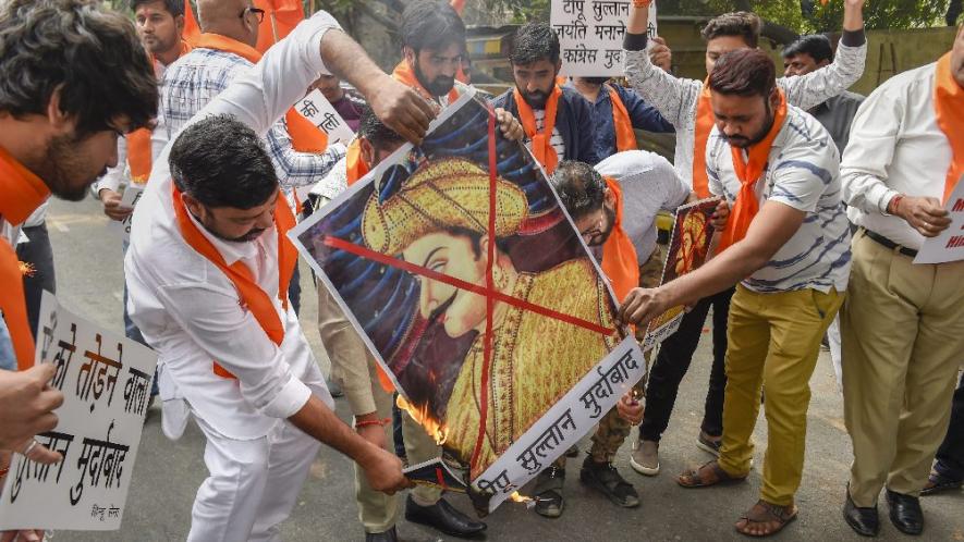 टीपू जयंती पर भाजपा का कर्नाटक में बंद, हिरासत में कई कार्यकर्ता