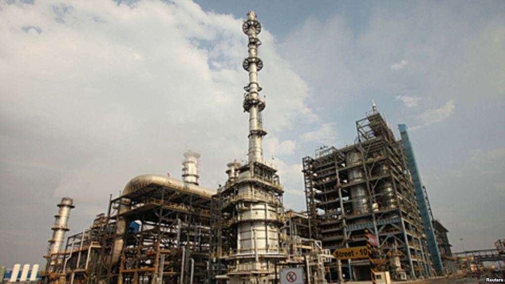 भारत, ईरान को कच्चे तेल का भुगतान अब रुपये में करेगा