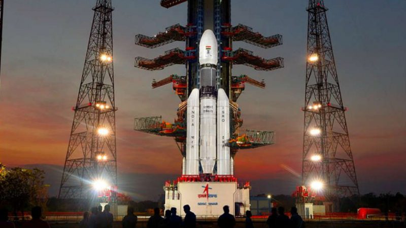 इसरो मिशन चंद्रयान-2 कल करेगा लांच