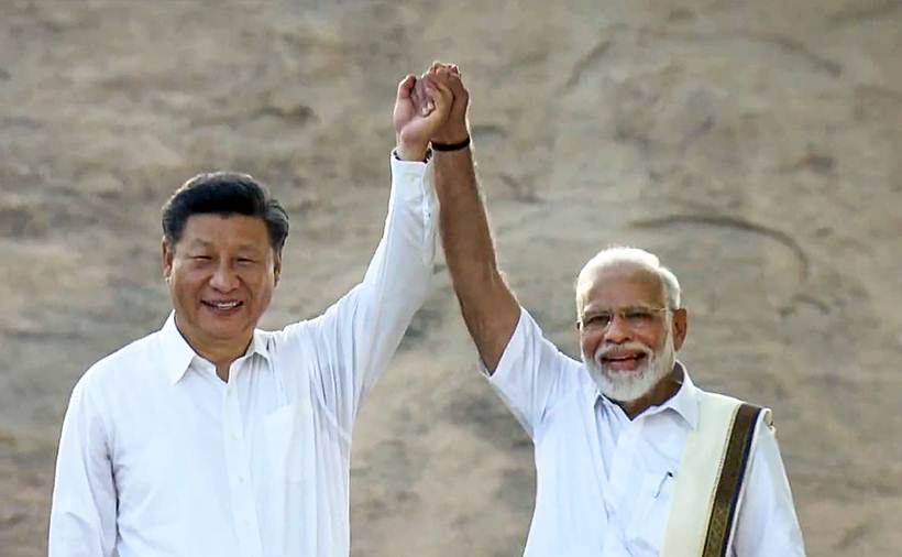 PM मोदी और शी चिनफिंग में हुई ‘डिनर पे चर्चा’