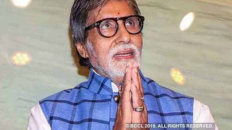 रविवार को फैंस से नहीं मिल पाए अमिताभ बच्‍चन, ट्विटर पर मांगी माफी