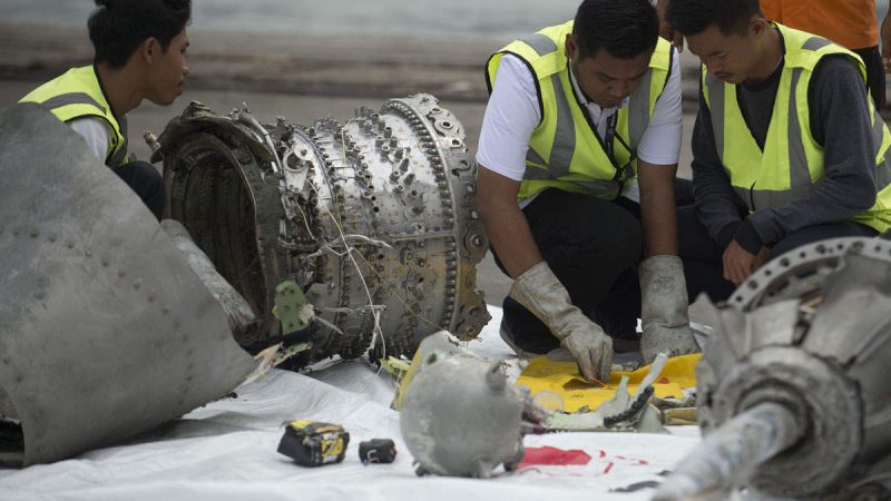 पश्चिमी मेक्सिको में विमान दुर्घटना, 5 की मौत
