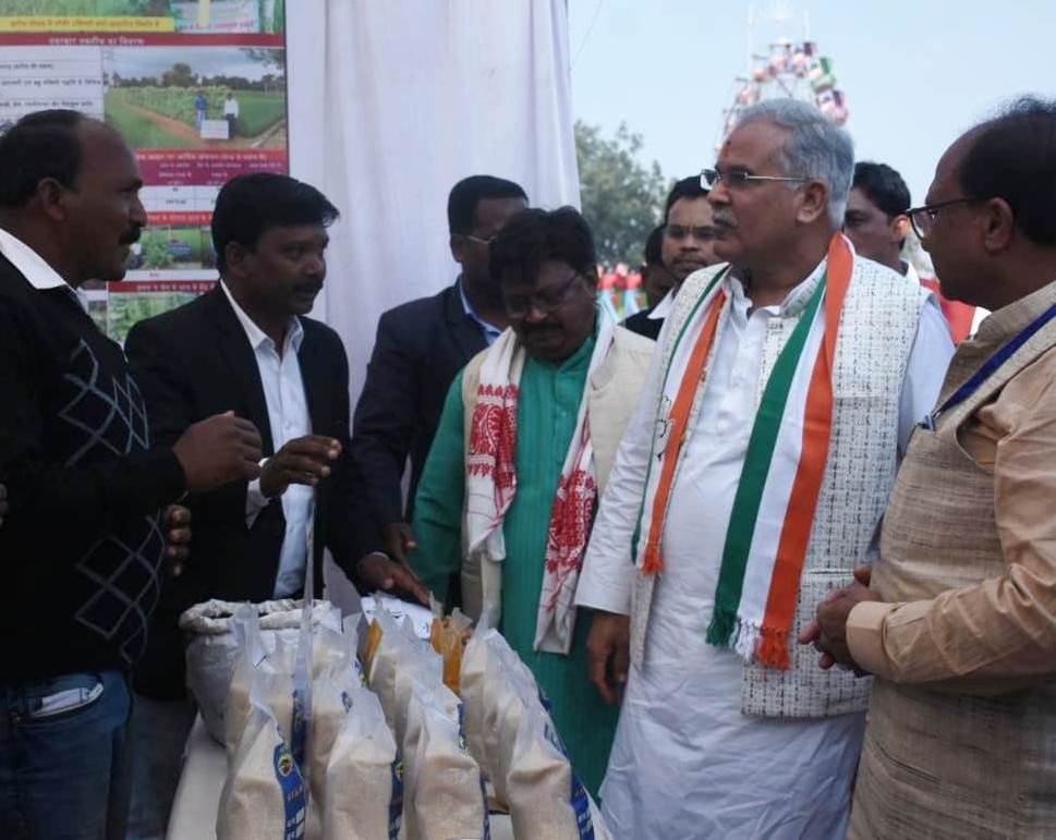 ‘जशपुर महोत्सव-2019‘ :  मुख्यमंत्री ने जशपुर जिले को दी उद्यानिकी महाविद्यालय की सौगत