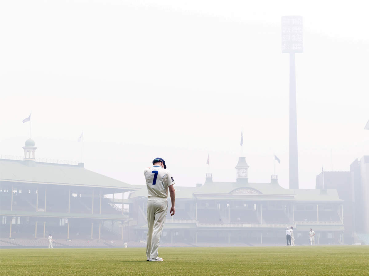 ऑस्ट्रेलिया-न्यू जीलैंड टेस्ट को प्रभावित कर सकती है धुंध
