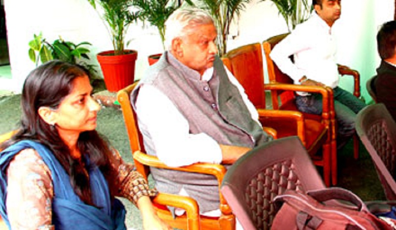 मंत्री  आरिफ अकील ने नागरिकों के साथ देखा भोपाल विकास प्लान का प्रेजेन्टेशन