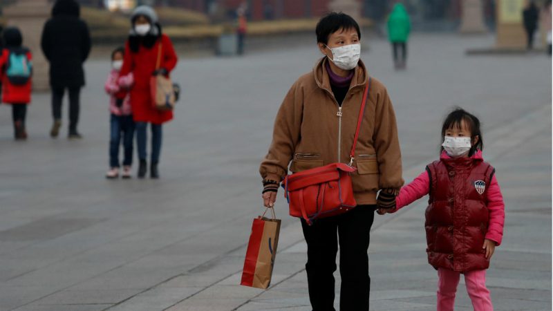 कोरोना वायरस का कहर, चीन में मौत का आंकड़ा 2,592 पहुंचा
