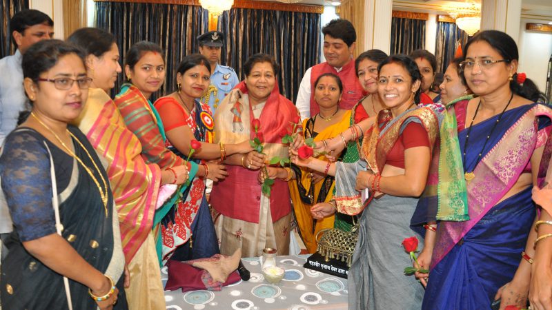 जनता ने दी महत्वपूर्ण जिम्मेदारी, उनकी समस्या अवश्य सुनें और करें निराकरण : सुश्री उइके