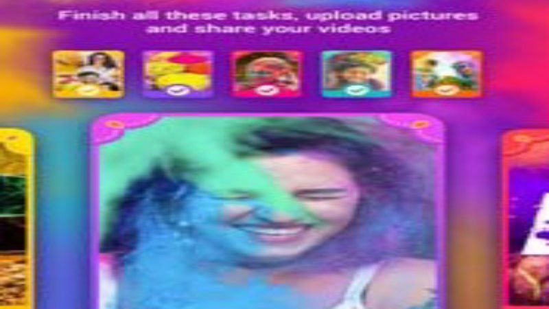 लोकप्रिय वीडियो एडिटिंग ऐप MV Master (एमवी मास्टर) भारतीय यूज़र्स की होली को ज़्यादा रंगीन बनाने के लिए तैयार