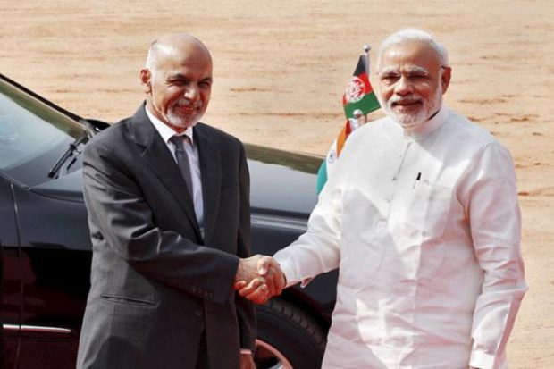 प्रधानमंत्री ने कहा, भारत और अफगानिस्‍तान एकजुट होकर और साझा संकल्‍प के साथ कोविड-19 से मिलकर मुकाबला करेंगे