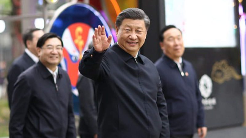 कोरोना चरम पर, सीक्रेट रिजॉर्ट में चीनी नेता