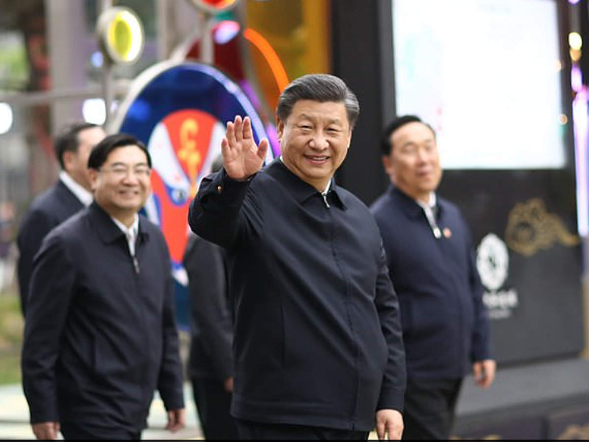 कोरोना चरम पर, सीक्रेट रिजॉर्ट में चीनी नेता