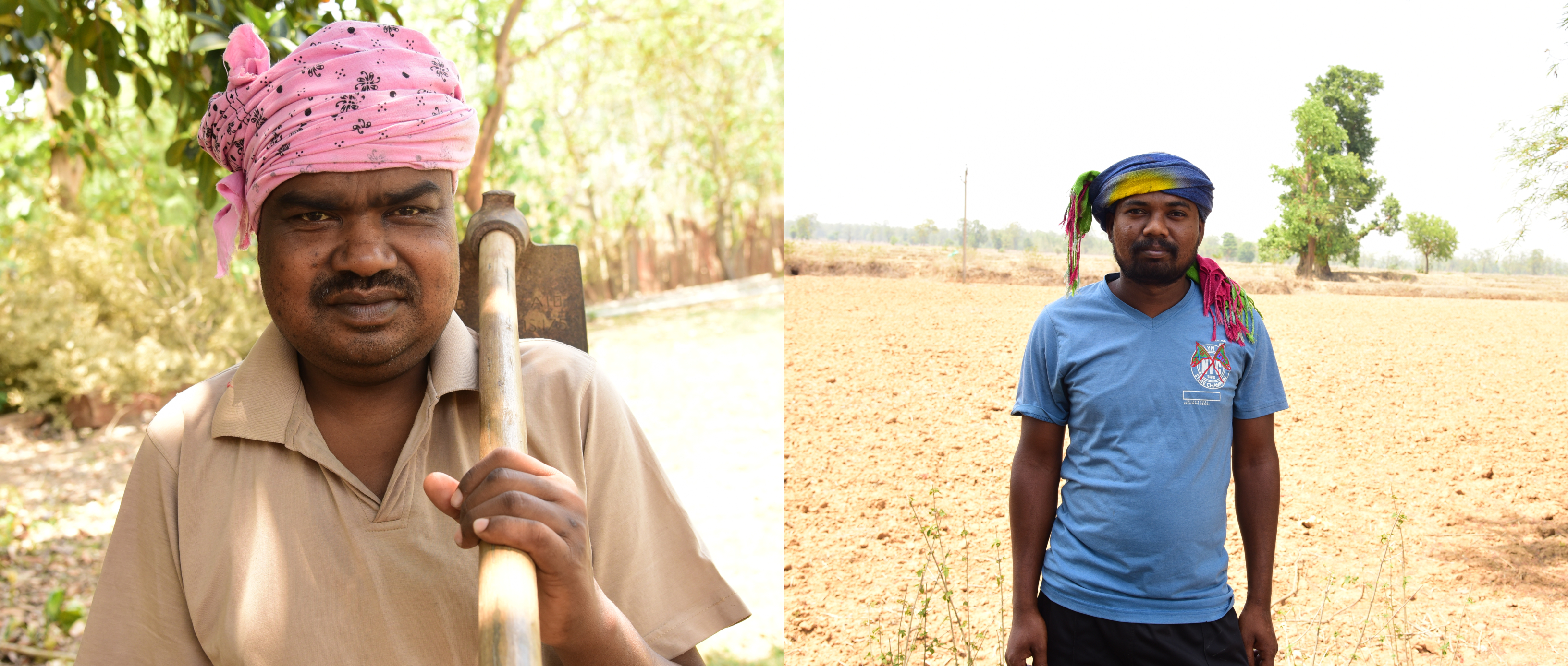 कोण्डागांव : न्याय योजना के लिए किसानों ने जताया मुख्यमंत्री का आभार