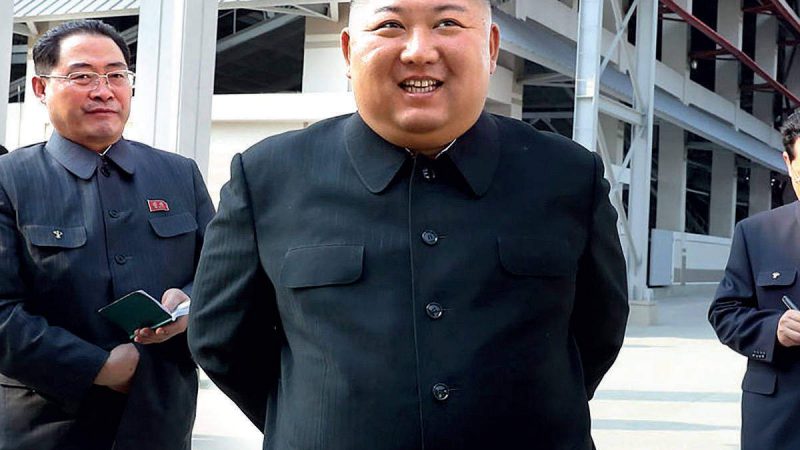 नहीं हुई Kim Jong Un की सर्जरी: दक्षिण कोरिया
