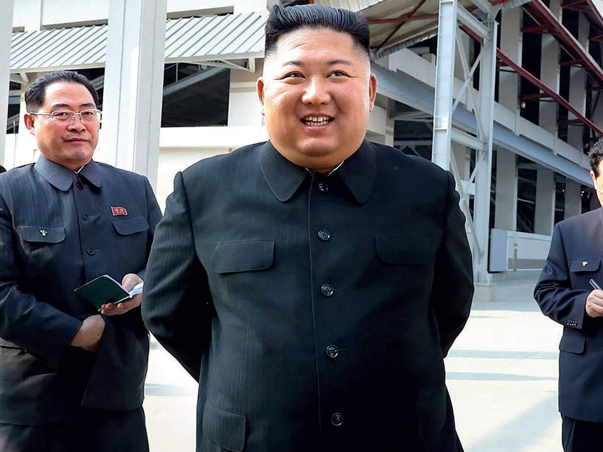 नहीं हुई Kim Jong Un की सर्जरी: दक्षिण कोरिया