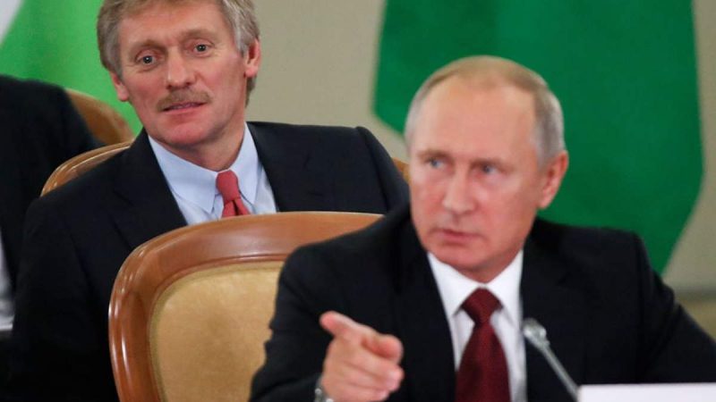 रूस: PM के बाद अब पुतिन के प्रवक्ता को भी कोरोना