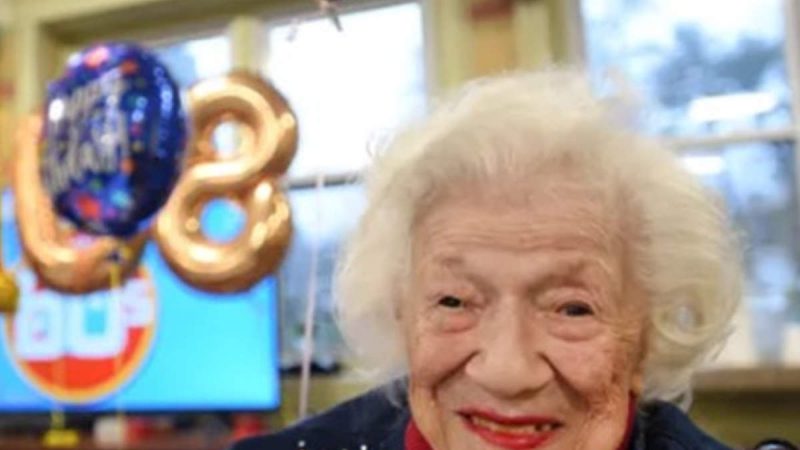 108 साल की उम्र में कोरोना को दी मात