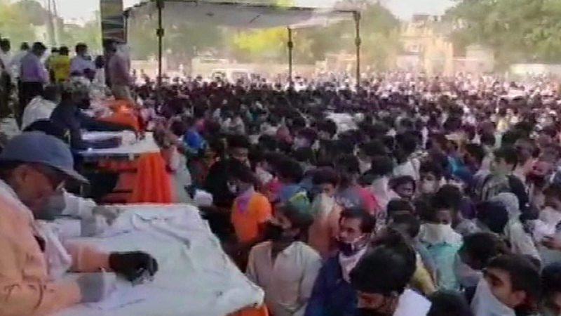 गाजियाबाद में भीड़, बिहार के लिए क्यों खतरा?