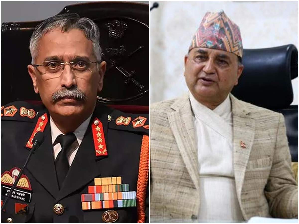 सेना प्रमुख ने सच्चाई कह दी तो नेपाल तिलमिलाया
