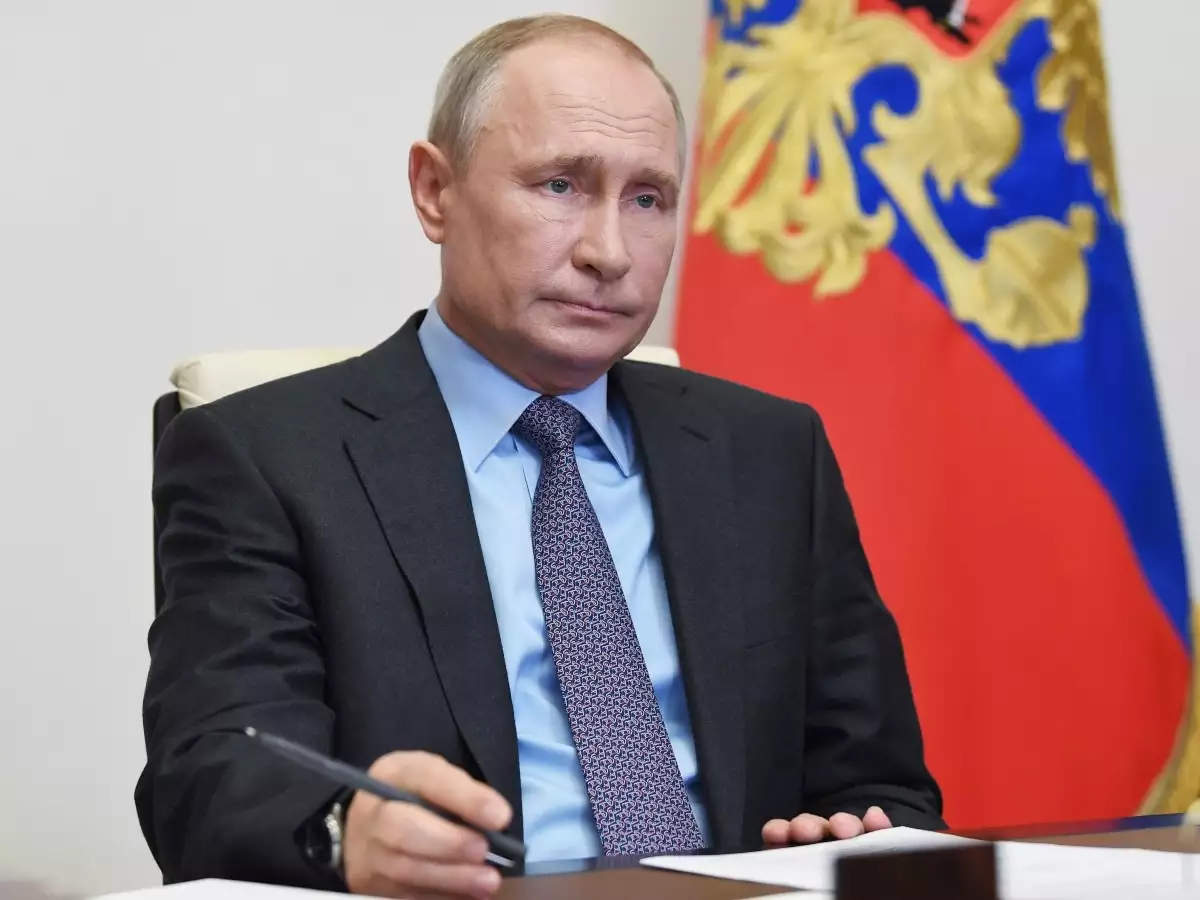 रूस: 2036 तक राष्ट्रपति पुतिन? जुलाई में वोटिंग