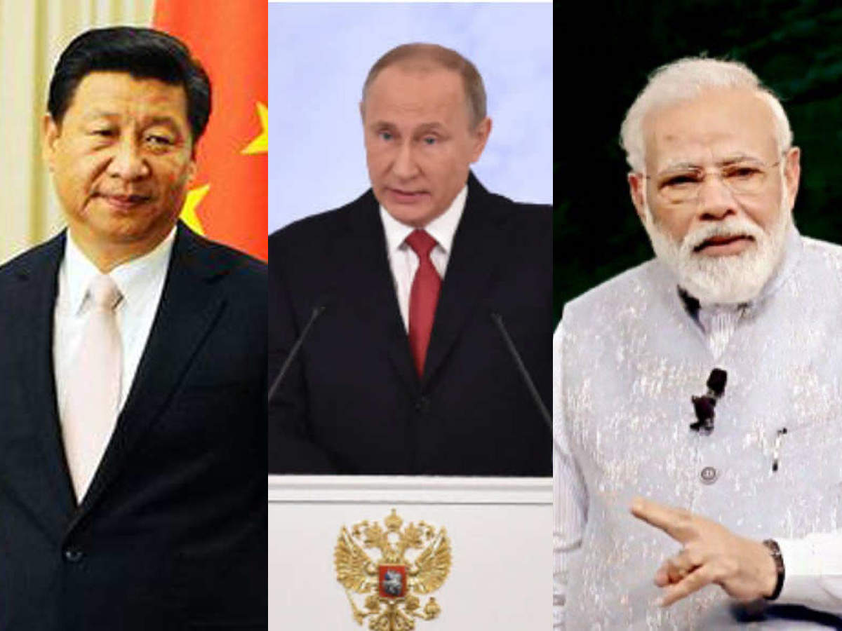 भारत-चीन तनातनी पर बोला रूस, दोनों समझ लेंगे