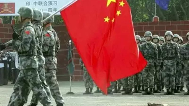 क्या चीन ने तिब्बत में किया 'फर्जी' युद्धाभ्यास?