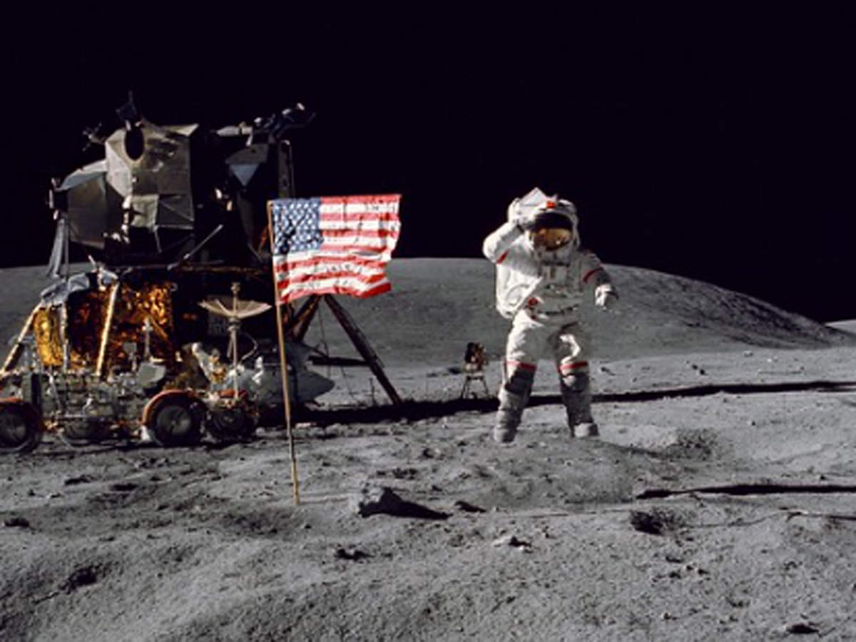 चांद के रास्ते में 'होटल' बनाएगा NASA