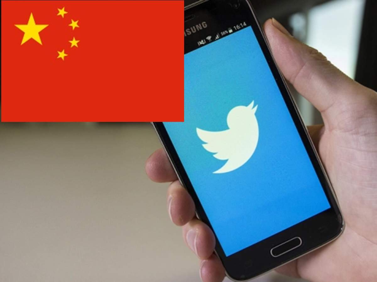 चीन की झूठ के फैक्टरी पर ट्विटर का ताला