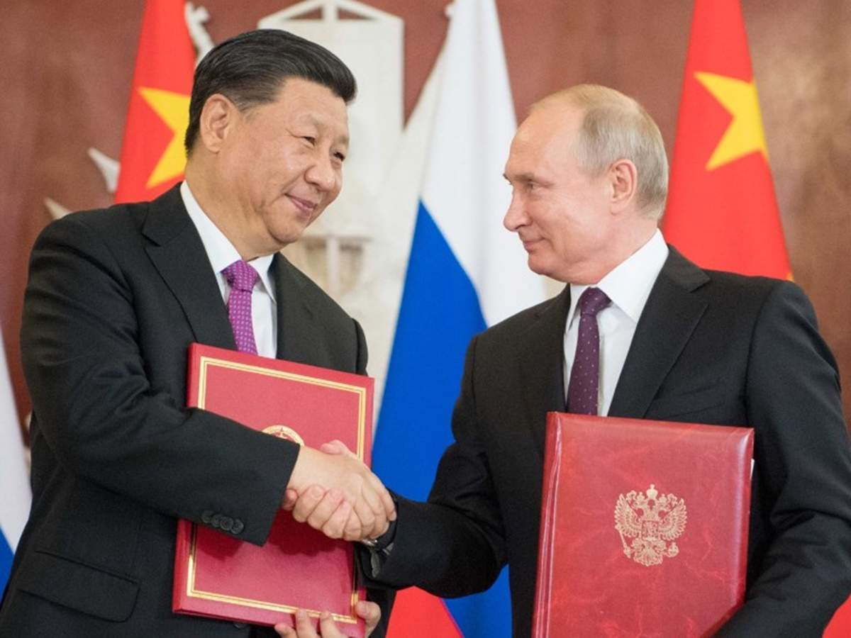 चीन ने रूस से चुराई नेवी की 'टॉप सीक्रेट' फाइल! तनाव