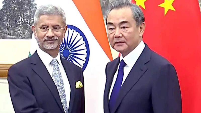 भारत-चीन तनाव: रूस की पहल पर बातचीत