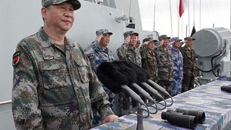 भारत चीन तनाव: चिनफिंग का सेना को यह आदेश