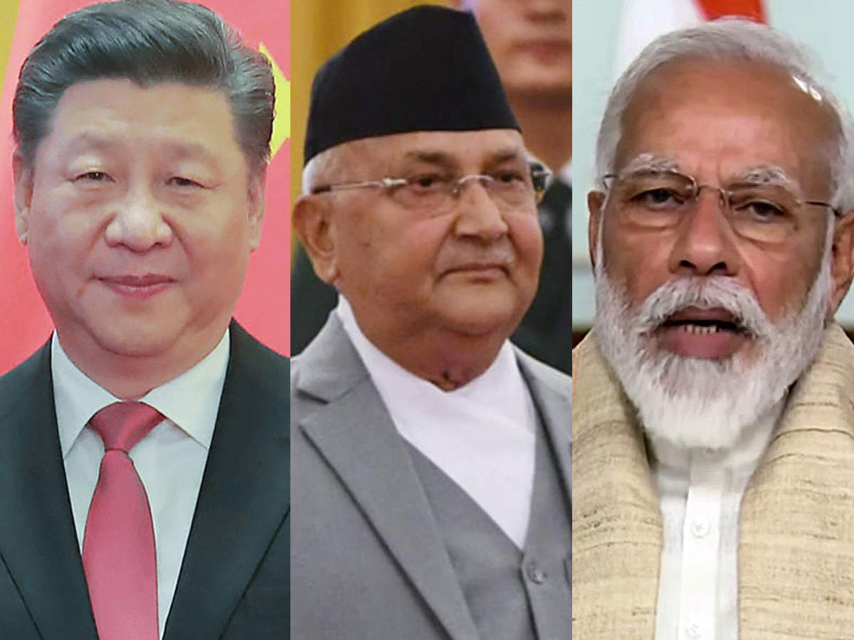 भारत, चीन निकालेंगे शांतिपूर्ण हल: नेपाल