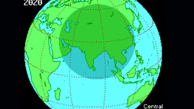 NASA ने बताया कब-कहां दिखेगा सूर्य ग्रहण 2020