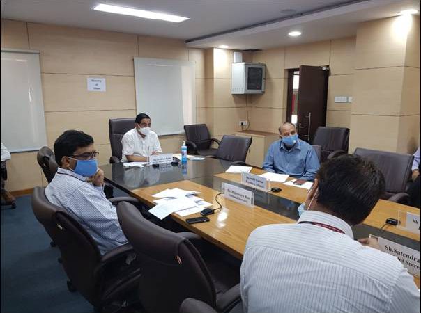 प्रल्हाद जोशी ने खनन उन्नति में आत्मनिर्भर भारत के लिए आरएंडडी पोर्टल लॉन्च किया