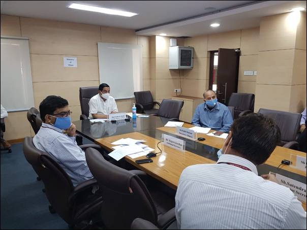 प्रल्हाद जोशी ने खनन उन्नति में आत्मनिर्भर भारत के लिए आरएंडडी पोर्टल लॉन्च किया
