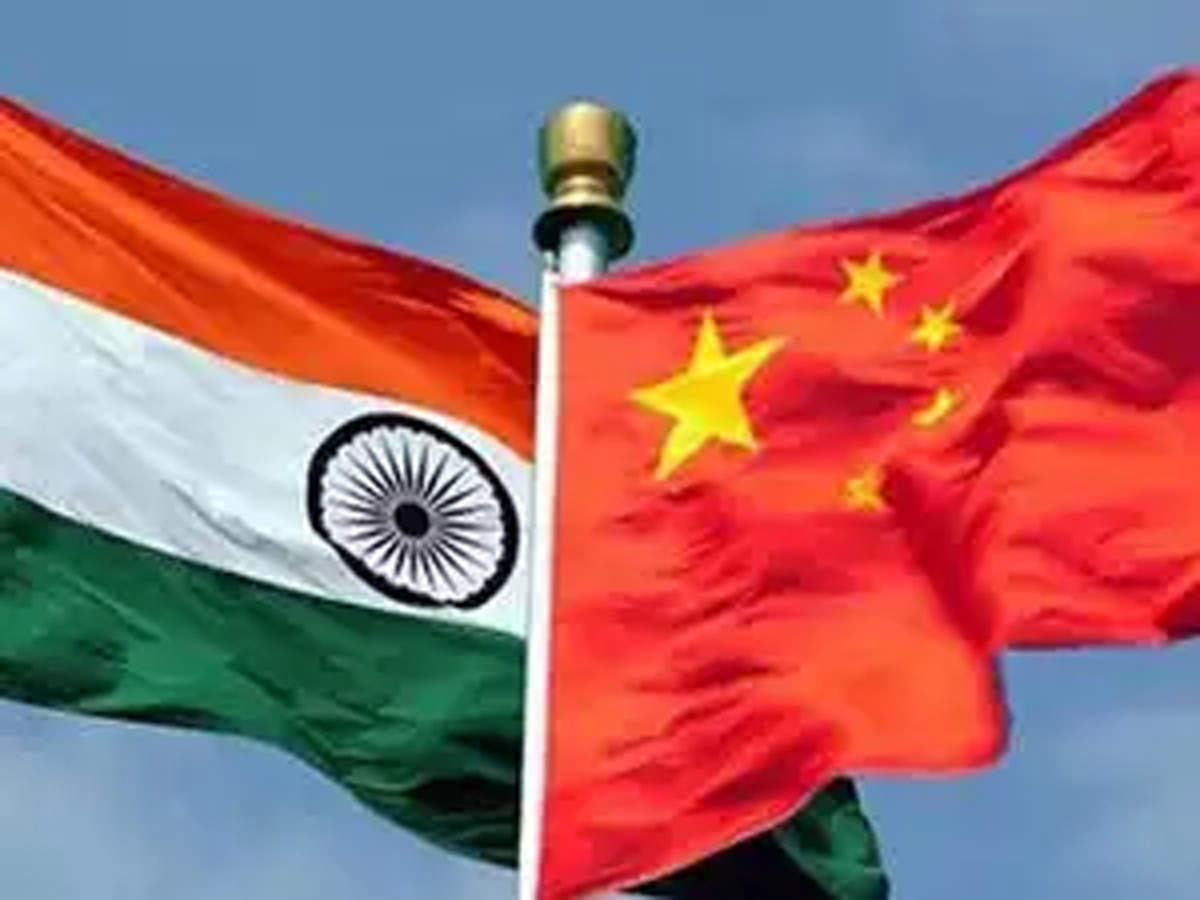 चीन ने भारत के साथ वार्ता का स्वागत किया