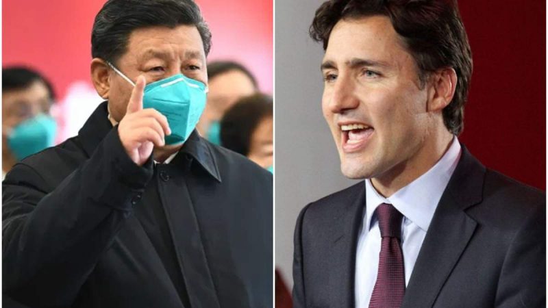 कनाडा से उलझा चीन, अंजाम भुगतने की धमकी