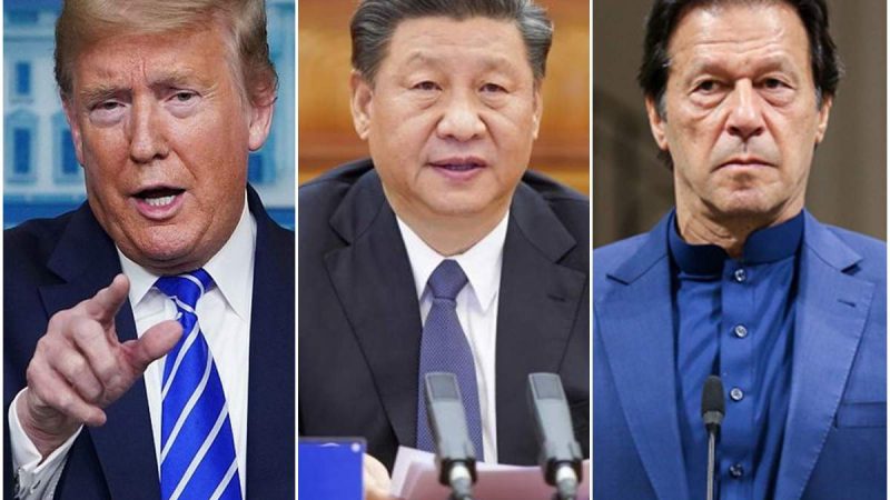 पाक के भरोसे नहीं US, चीन से 'जंग' को तैयार