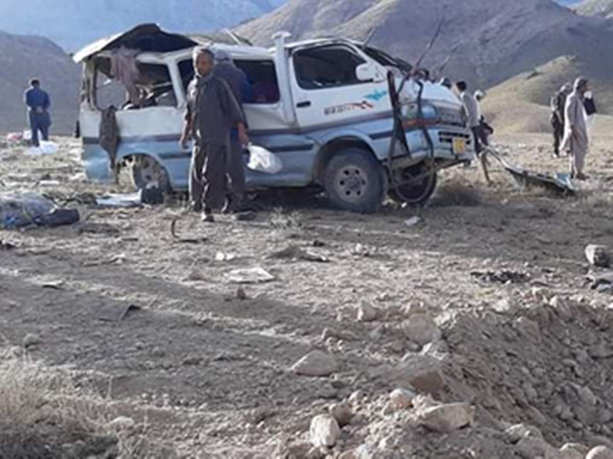 अफगानिस्तान में विस्फोट, 6 की मौत, कई घायल