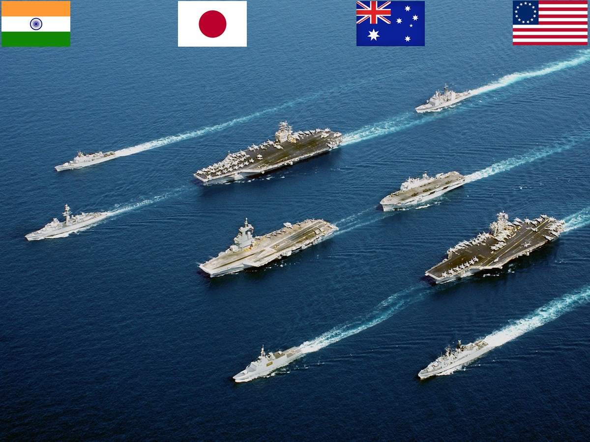 युद्धाभ्यास में ऑस्ट्रेलिया को न्यौता, भड़का चीन