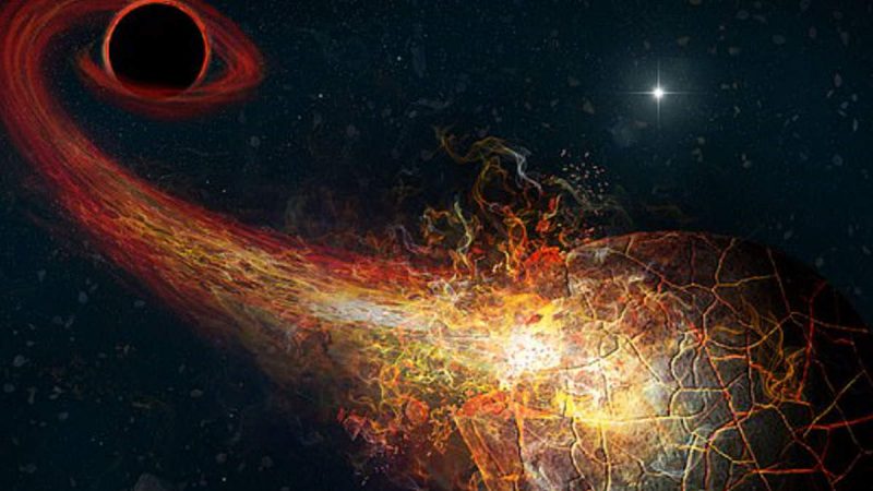 Planet Nine: 9वां ग्रह या छिपा हुआ ब्लैक होल?