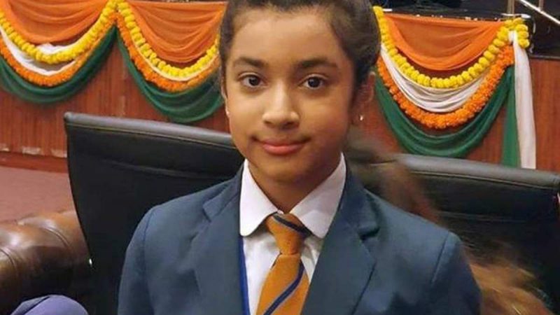भारतीय बेटी ने योगासन में विश्व रिकॉर्ड तोड़ा