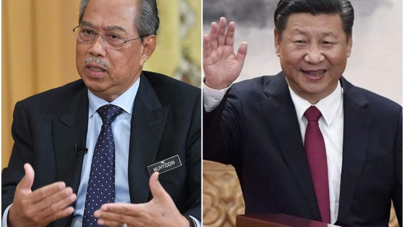 अब मलेशिया ने समुद्र में चीनी दावों को नकारा