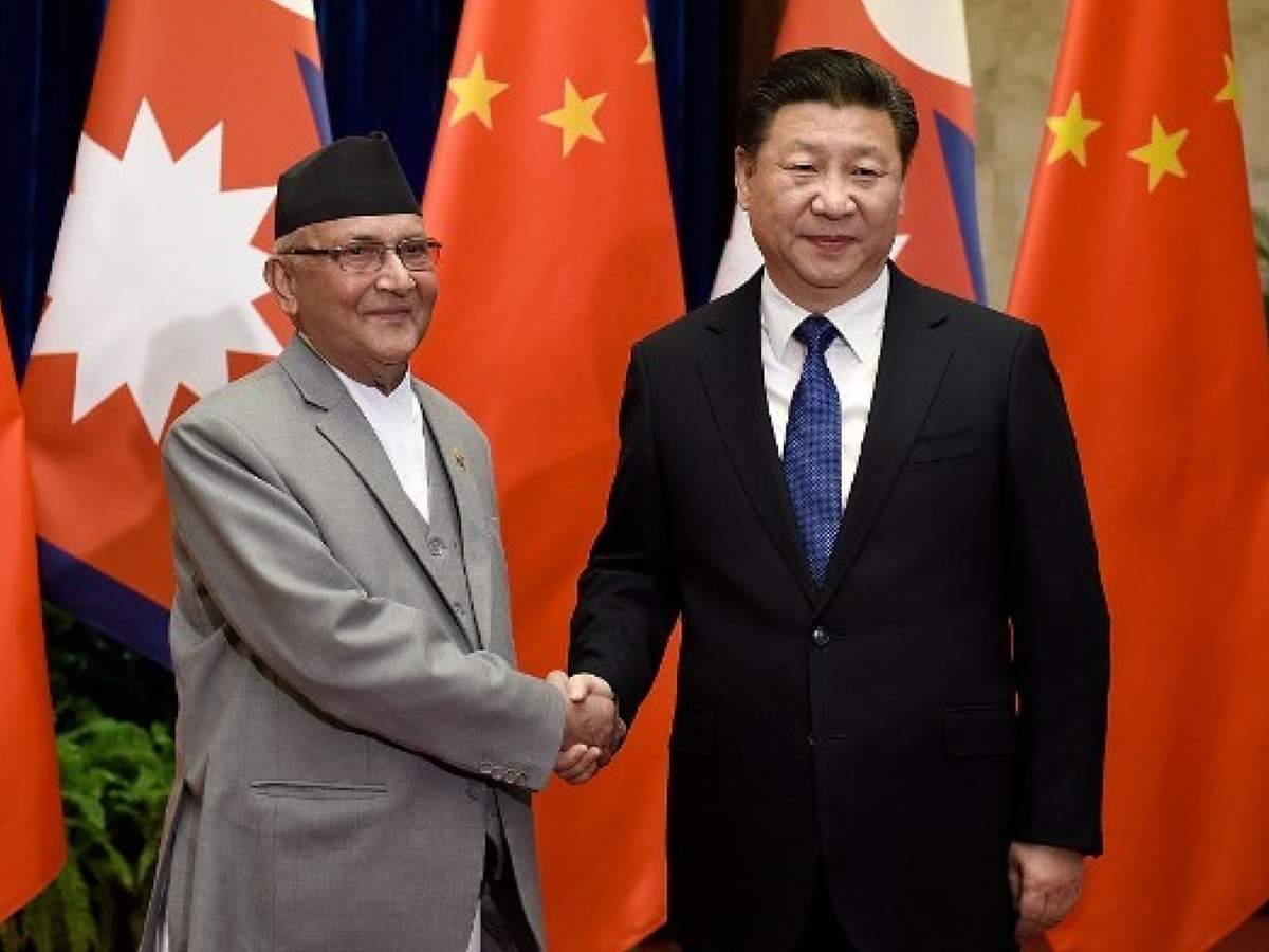 नेपाल को भारत के खिलाफ ऐसे उकसा रहा चीन