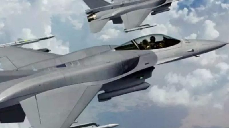 तबाह कर देंगे ताइवान का एयरफील्ड, उड़ान भी नहीं भर पाएगा US का F-16V: चीन